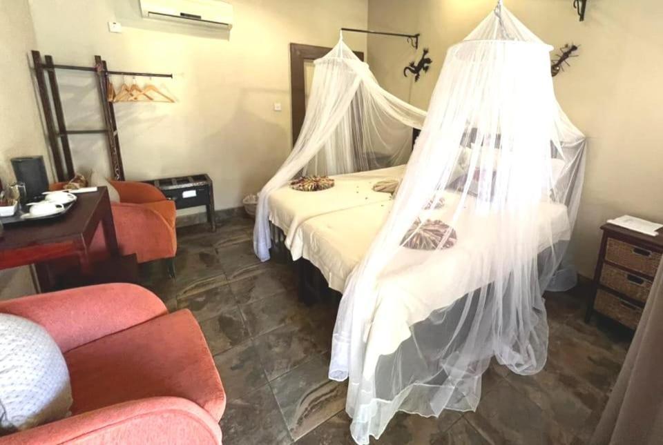 Thebe River Safaris كاسان المظهر الخارجي الصورة