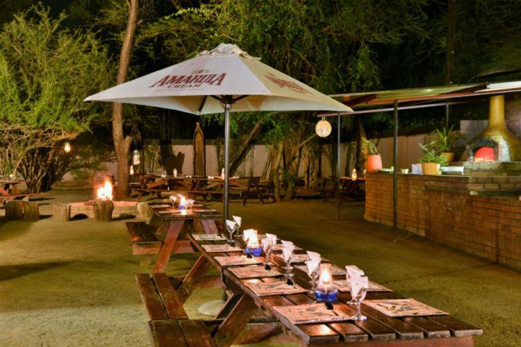 Thebe River Safaris كاسان المظهر الخارجي الصورة
