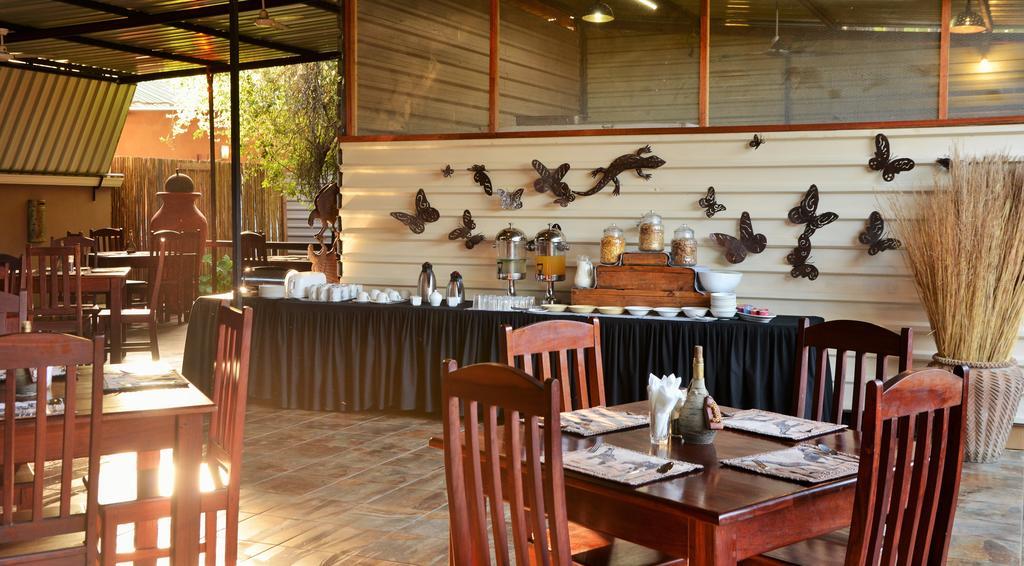 Thebe River Safaris كاسان المظهر الخارجي الصورة