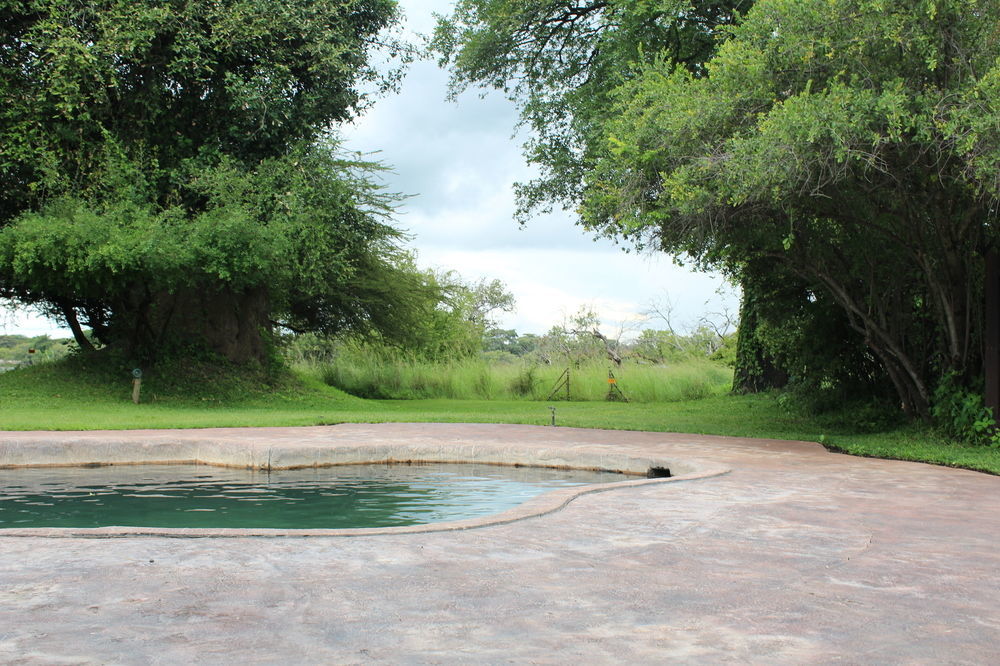 Thebe River Safaris كاسان المظهر الخارجي الصورة