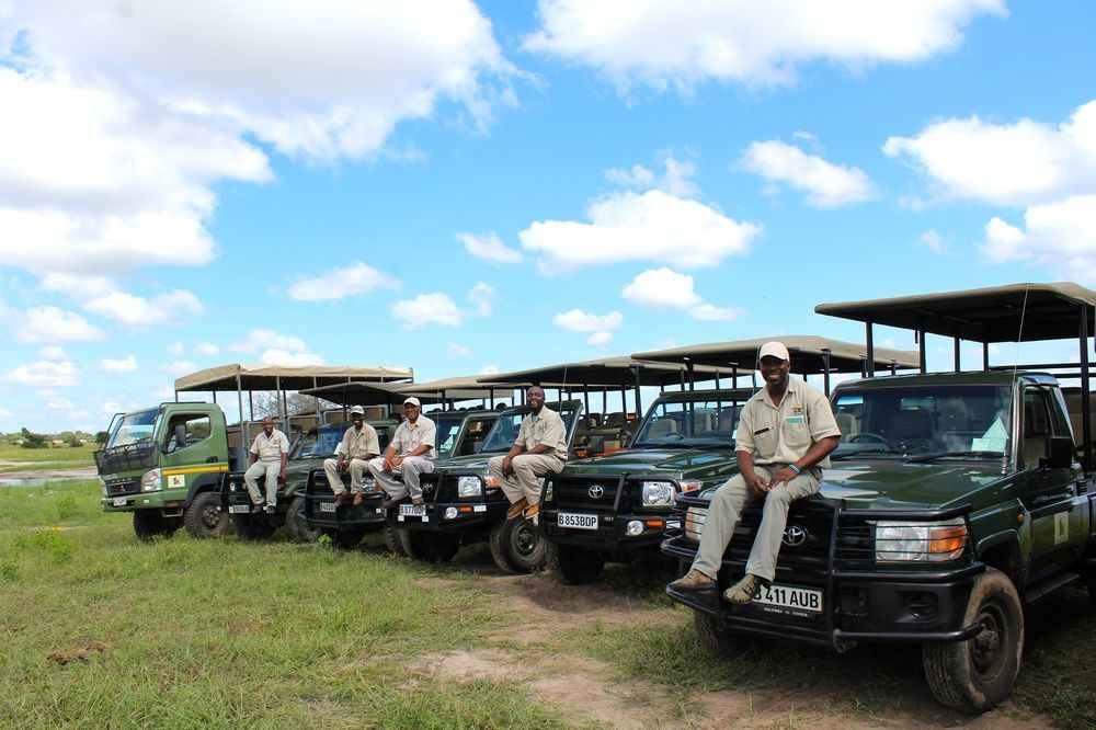 Thebe River Safaris كاسان المظهر الخارجي الصورة