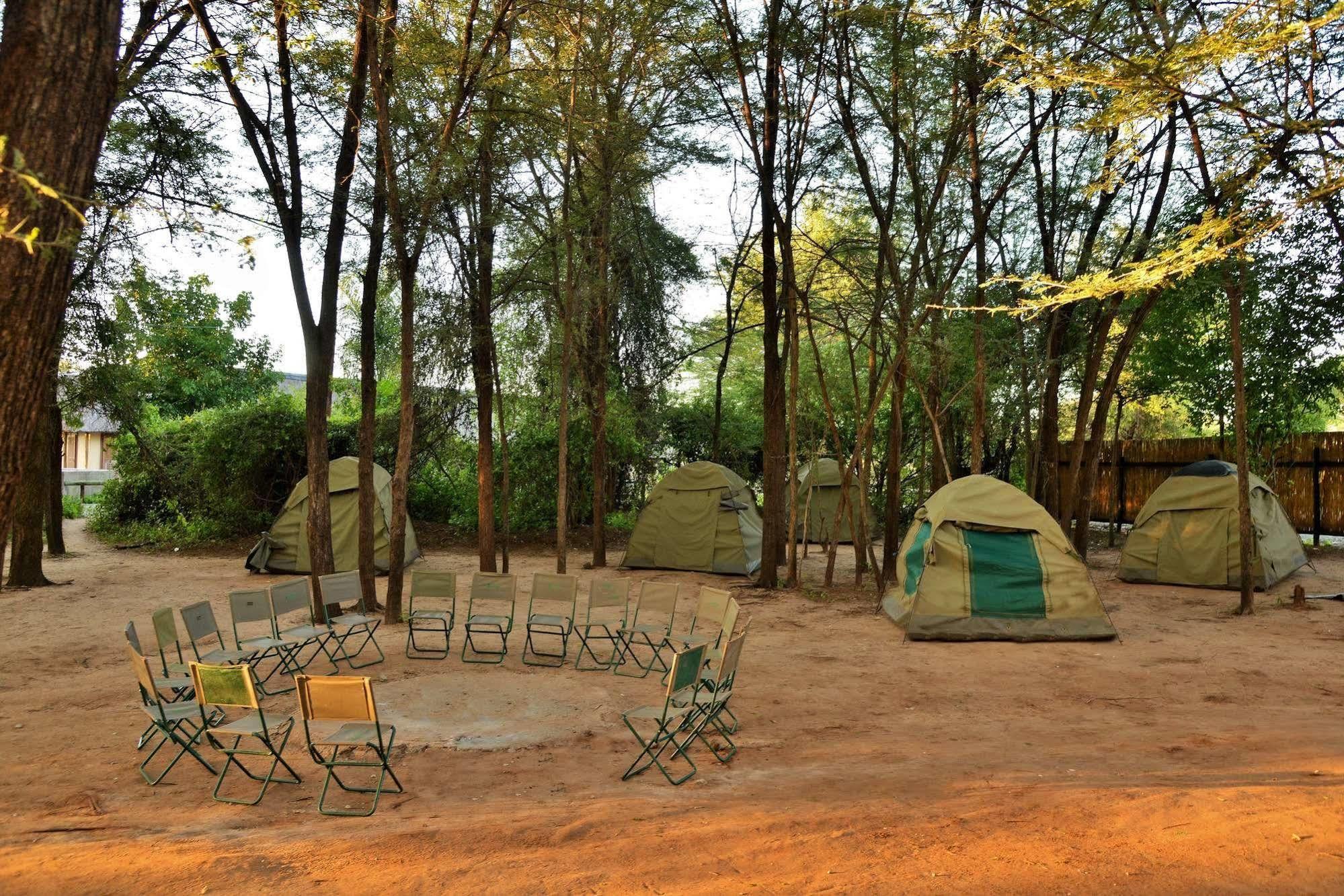 Thebe River Safaris كاسان المظهر الخارجي الصورة