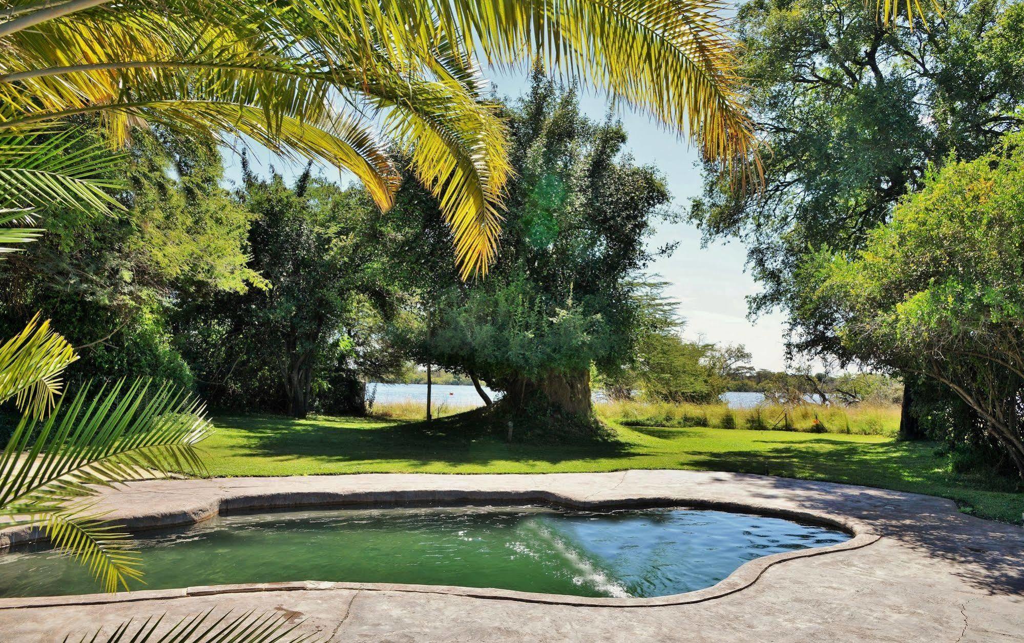 Thebe River Safaris كاسان المظهر الخارجي الصورة