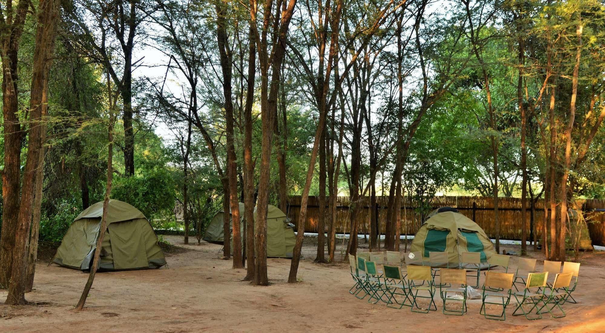 Thebe River Safaris كاسان المظهر الخارجي الصورة